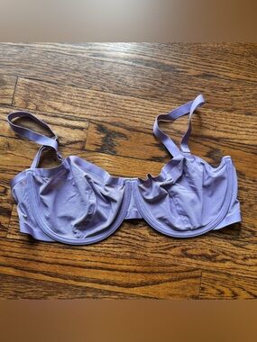 Cuup Balconette - Mesh - Amethyst